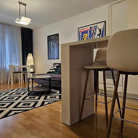 Mss Spot Lejlighed Zagreb Eksteriør billede