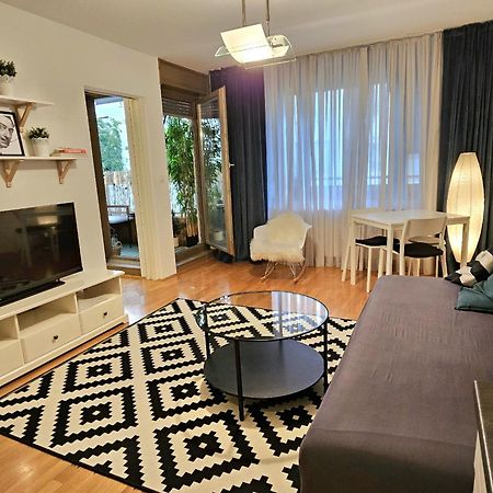 Mss Spot Lejlighed Zagreb Eksteriør billede