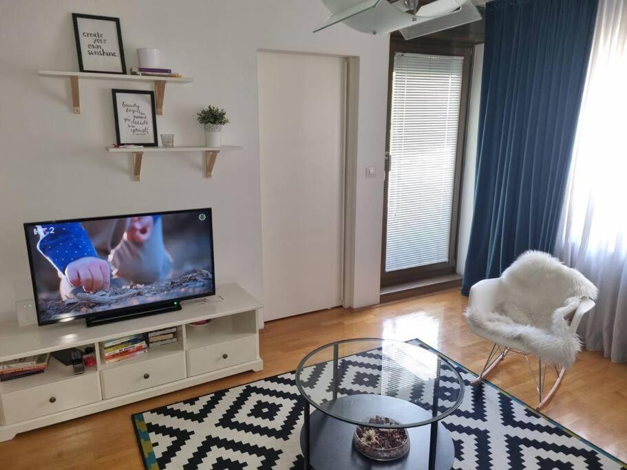 Mss Spot Lejlighed Zagreb Eksteriør billede